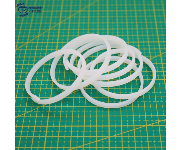 超高分子量聚乙烯墊圈密封圈UHMWPE襯墊UPE墊片非標異形件工廠定制歐特派密封OTPLKH