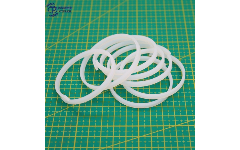 超高分子量聚乙烯墊圈密封圈UHMWPE襯墊UPE墊片非標異形件工廠定制歐特派密封OTPLKH